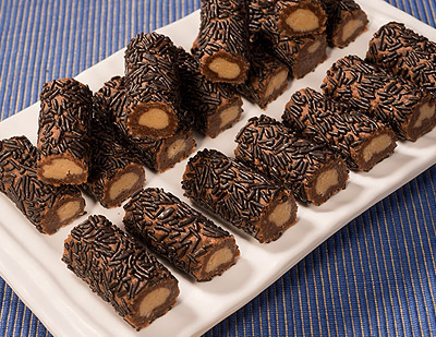 Kaju Choculate Roll