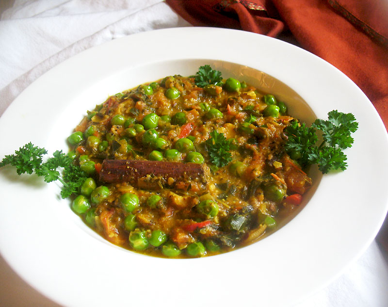 Matar Masala